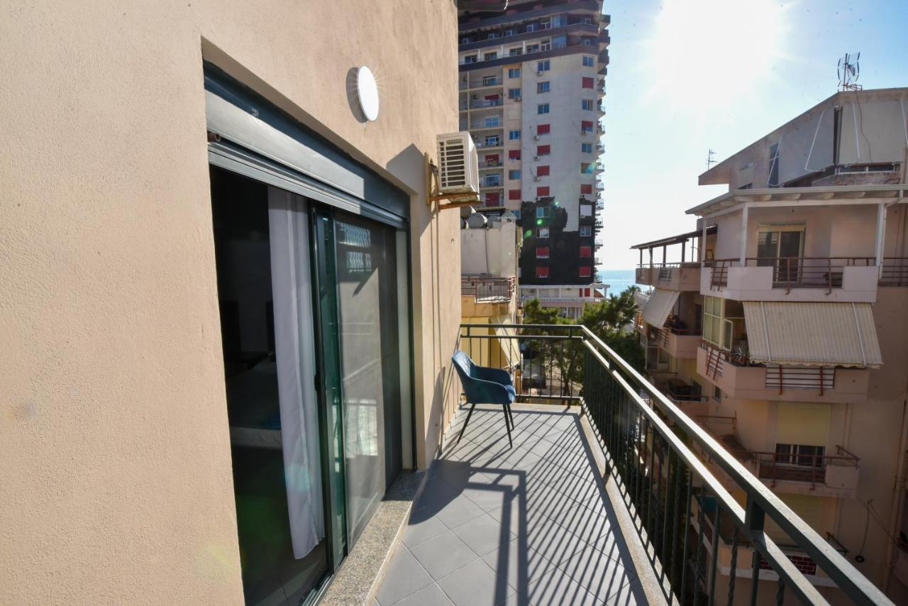 Koa Hotel Durrës Exterior foto