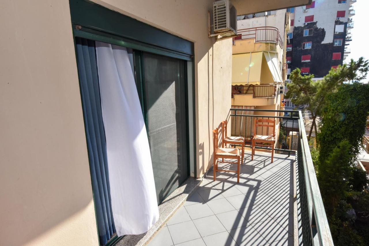 Koa Hotel Durrës Exterior foto