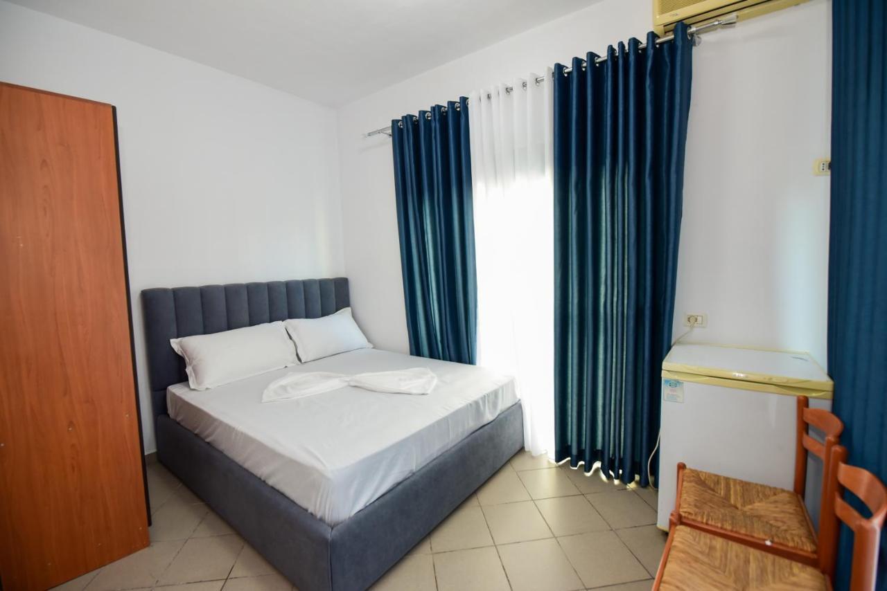 Koa Hotel Durrës Exterior foto